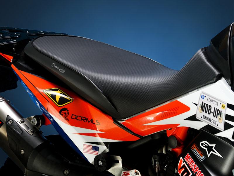 KTM 790/890 ADV highシート KTM 790 / 890 Adventure / Adventure R REVolution | Sargent
